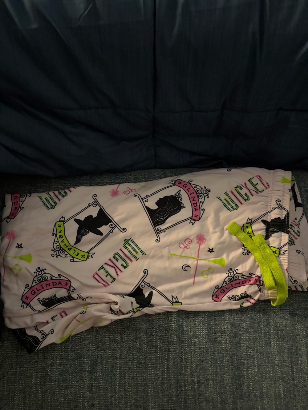 Wicked Pj pants